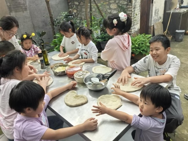 青岛城阳区夏庄街道山色峪乡村振兴片区：农文旅融合激活“逍夏游”，特色研学赋能乡村振兴