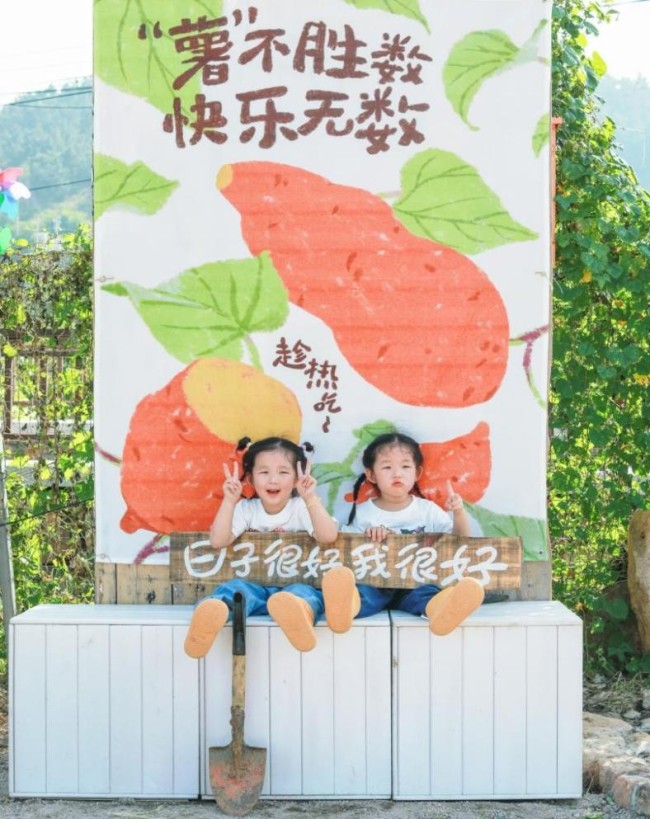 青岛城阳区夏庄街道山色峪乡村振兴片区：农文旅融合激活“逍夏游”，特色研学赋能乡村振兴