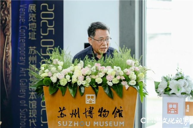 “丰盛生命——杨飞云近作展” | 杨飞云：下一张仍能画得更好