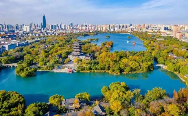 济南跻身全国前十！我国首份《城市综合发展指数报告（2025年）》发布