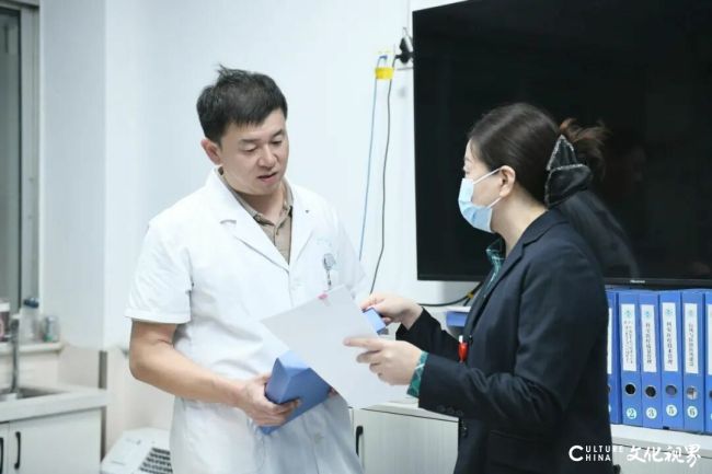 泰安市中心医院胃肠外科副主任医师成明:以精准微创之术 为肥胖患者“减”出新生