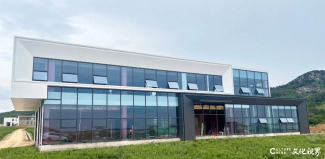 绿茵营地的 “贴心配套”,山海大象集团解锁营地建设新范式!