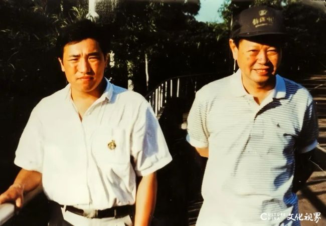 艺术与科学的共鸣——追忆杨振宁与卢禹舜的忘年交