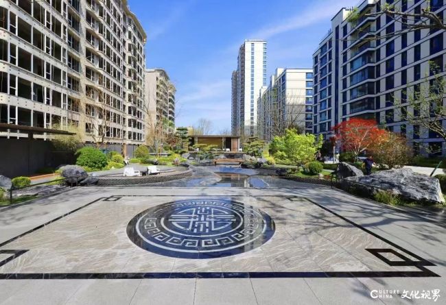 临沂考察团赴潍坊调研高品质住宅,恒信·志远名著凭硬核实力成核心样本