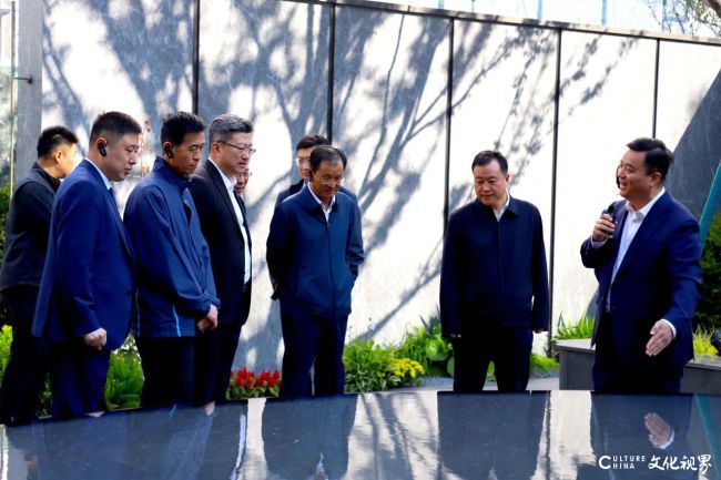 临沂考察团赴潍坊调研高品质住宅,恒信·志远名著凭硬核实力成核心样本