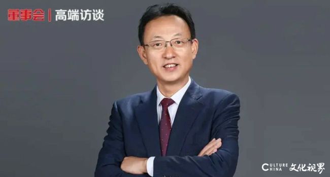 步长制药董事长赵涛:药品是医生的武器,要造好药帮助医生治好病人