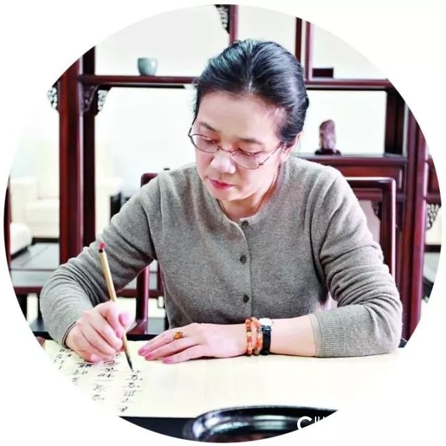 孙晓云：书法最终教会人的，是如何做人