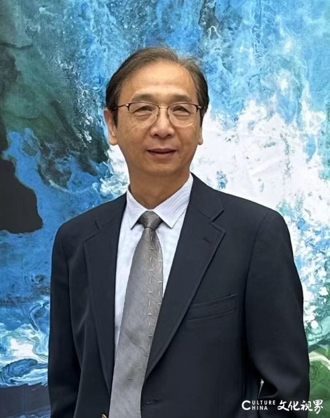 庄景辉 | 观念的交融：当代抽象泼彩的文化对话（下）
