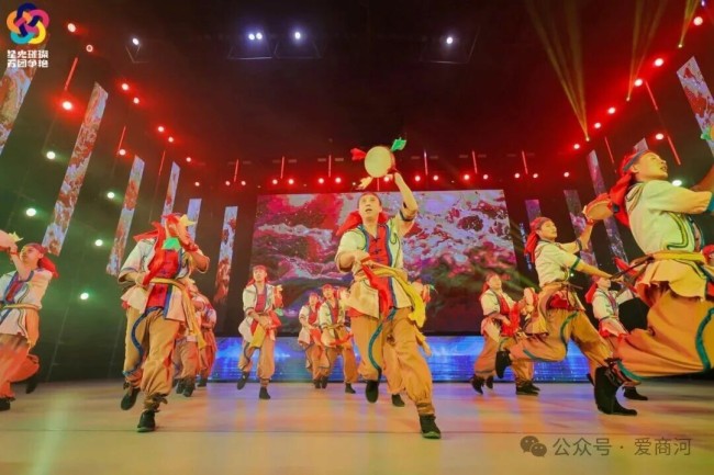 十登央视、巡演圈粉、影视露脸!商河鼓子秧歌究竟有啥魅力?