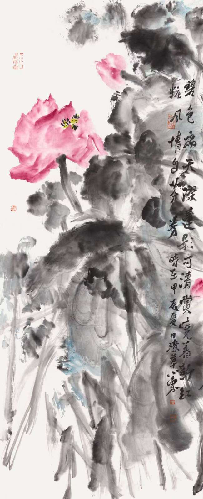 【DeepSeek谈艺】伍小东·花鸟画 | 平淡中见奇崛,朴拙中显灵动