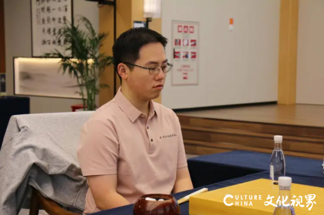 黔军围甲联赛毫厘之差负卫冕冠军杭旅,仁怀弈战坚韧拼搏显棋魂