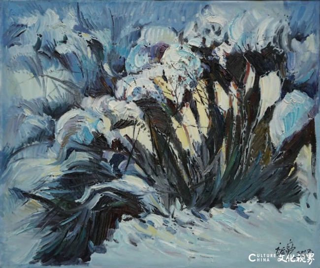 叙事之外·语言逻辑的东方表达——王裕亮油画艺术述评