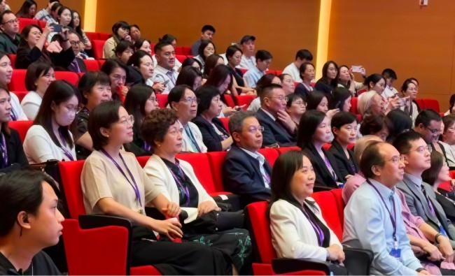 山东银丰生命科学公益基金会支持,“第十届中国当代生死学研讨会:世界视野中的华人生死学”在澳门举办