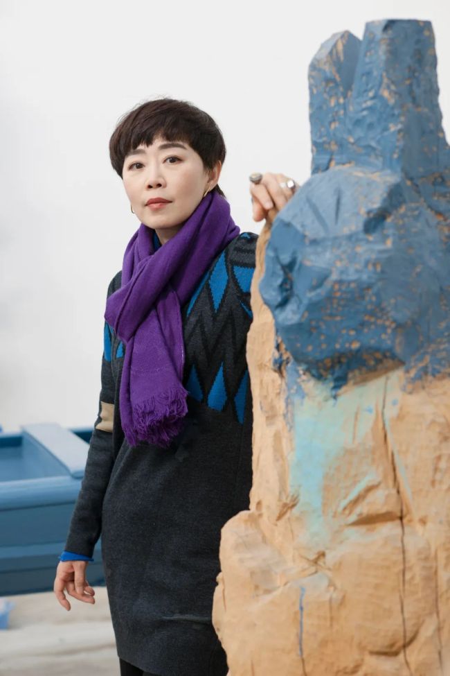 陈曦个展“兔子的故事”亮相瑞士卢加诺文化博物馆