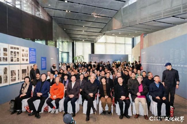 “综绘风华——中国美术学院综合绘画三十年展”在中国美术学院开展,展期至12月28日