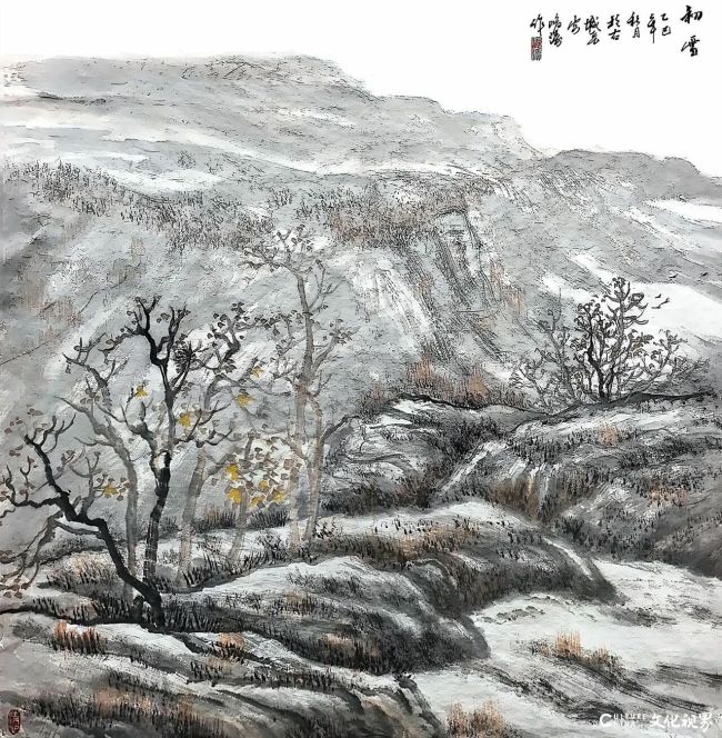 吕峻涛 | 心安之处,便是灵魂原乡