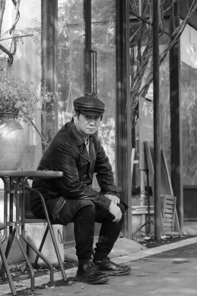 刘立勇·云南写生 | 皴擦点染间,既见骨力遒劲,又不失灵动变化