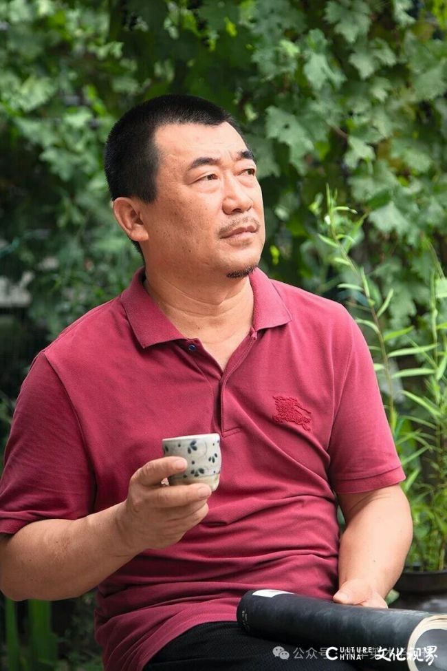 秦建新| 扎根兵团,跨越万里山川,执笔致敬西域