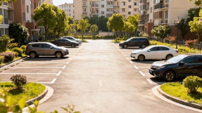 车位费和车位管理费傻傻分不清?听律师咋解释——