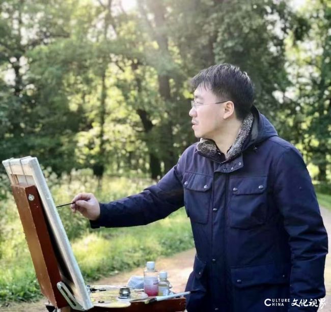 欧美同学会留苏分会会员廖正定、余炜荣获俄罗斯艺术科学院荣誉院士称号