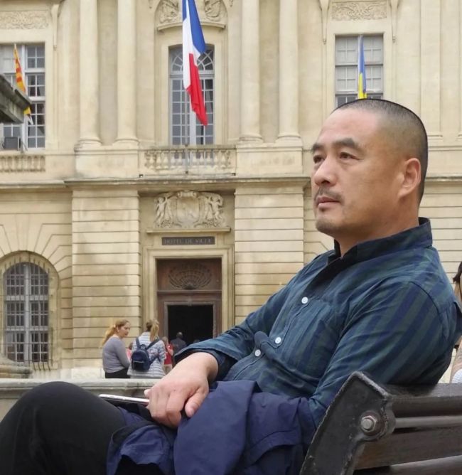 【DeepSeek谈艺】岳增光·山水画 | 丘壑有声藏古韵,墨色融情见真趣