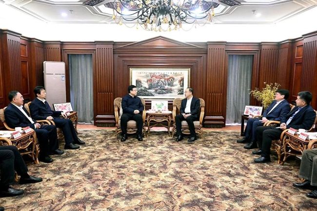 “非遗新韵·科创未来”潍坊市-北京大学科技对接活动昨日举行