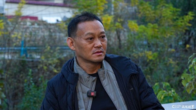 抗战印记 | 李恩成:山风穿林处,花草记峥嵘