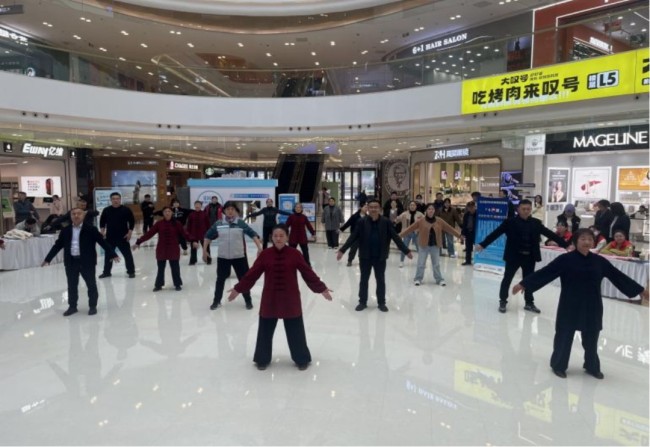 淄博市经济开发区医保、商保协同联动——健康宣传温暖民心 携手守护百姓健康