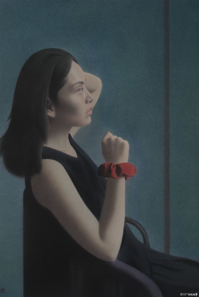 20251107092345381745.jpg 《镜像之二》54×39cm 2020年.jpg