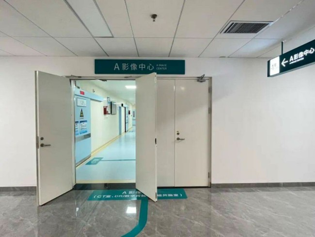 济南市莱芜区新服务上线:上腹增强CT,守护居民健康