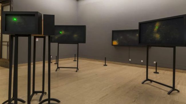 涂少辉·星空美学 | 在动态的传统中发现过去,作品闪烁出现代人的洞彻与哲思