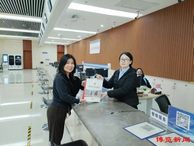 48小时极速办结!淄博发出全国首张“无人车科技”营业执照