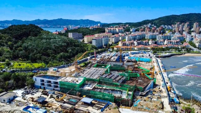 年终盘点丨近300个新项目奔“威”而来                                                                                                                     威海日报                                                                                                  2025年11月12日 09:20               山东                                                                                                                                                                                                                                                                                                                                                                                                                                                                                                                                                                                     