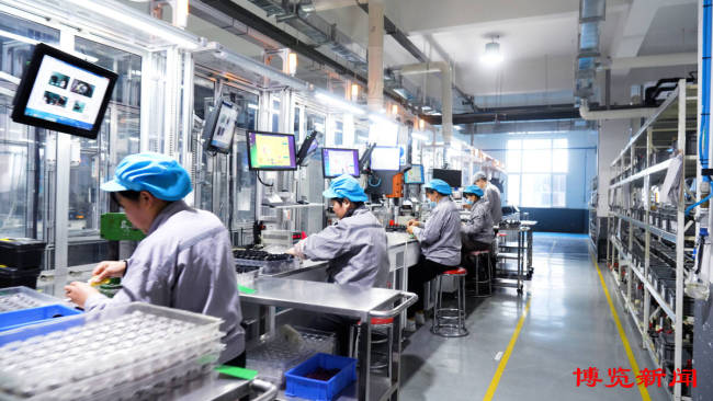 数字浪潮奔涌,淄博智造加速跑