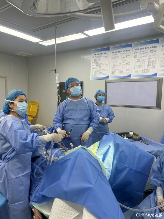 创新“新媒体+医疗”模式，赋能山城健康路——泰安市中心医院高新院区妇科医师马鹏程援渝纪事