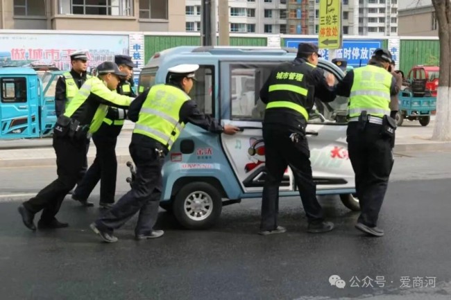 【巧解停车难 便民惠民生】济南市商河县深入推进“小切口”专项整治 着力破解停车困局惠及民生