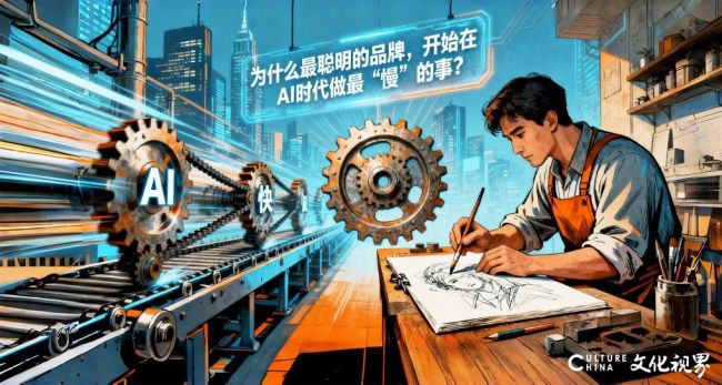 中国广告风云榜丨放弃“流量速食”,深耕“慢炖功夫”——AI时代的聪明品牌都在这么干……