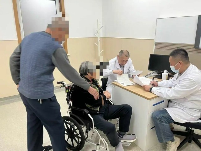 扶残助残显担当 烟台莱山用福利保障书写民生温情