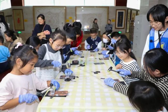 威海公共文化服务公益创投项目创新“破圈”，让传统文化“脉动”起来