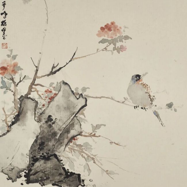 雅正之风沁心,朴厚之韵传神——走近“向往经典·刘万鸣书画艺术展”