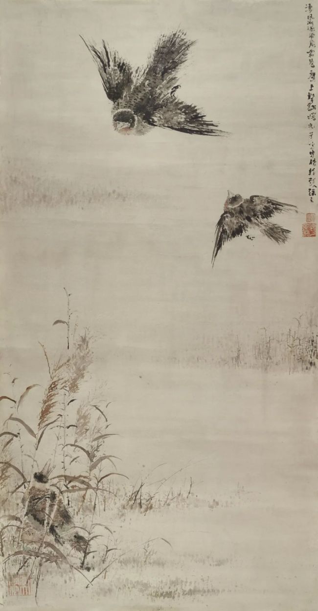 纯正典雅 朴厚传神——看刘万鸣书画艺术