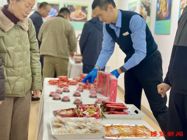 淄博非遗扩大发展“朋友圈”