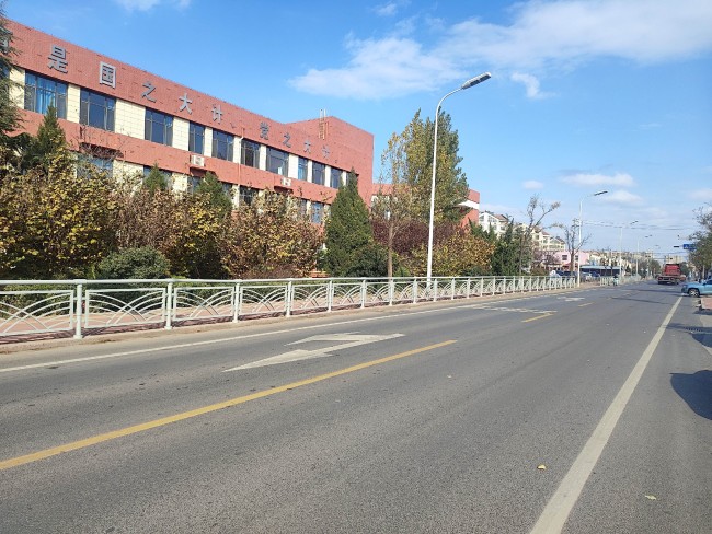 青岛城阳：S503鳌东线大中修工程  铺就民生“暖心路”