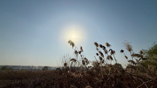 济南市莱芜区西海公园：汶水西流处，万千气象新