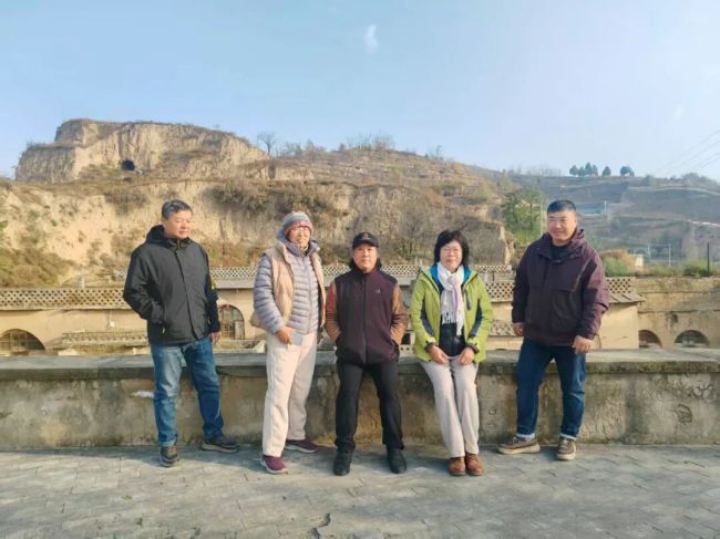 古意盎然而新风自出——徐永生陕西米脂、山西李家山采风写生纪行