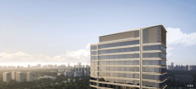 占位CBD黄金十字，伴山而居藏繁华！建邦JFC星辰入选济南首批高品质住宅，诠释 “好房子” 的济南答案