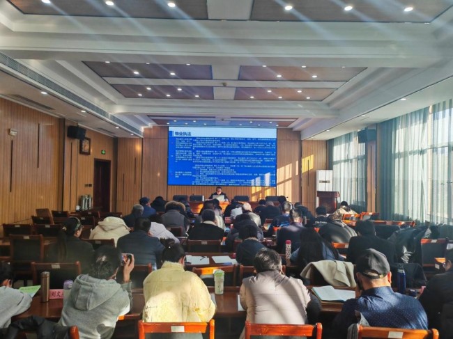 青岛莱西市水集街道办事处:增强城市赋能,提高物业综合治理水平