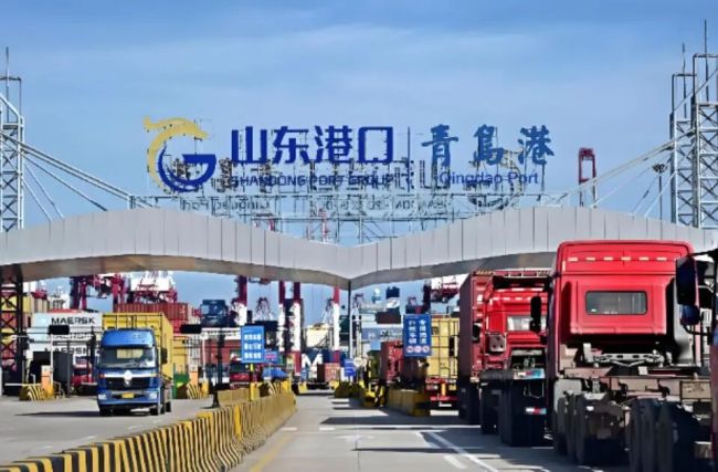 青岛港终止46亿收购，同业竞争整合再生变