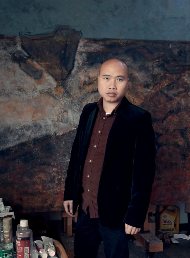 “静·观——韦宇朋油画作品展”将于7月1日在南昌美术馆启幕