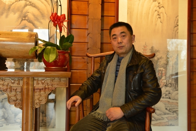 唐建云南寻访古梅纪实②:以护梅为己任,只为留下古梅香魂于世间